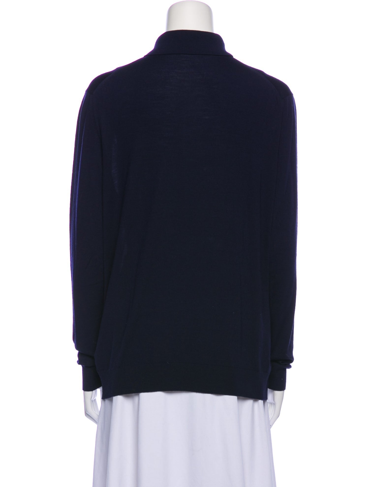 Kiton Wool Sweater